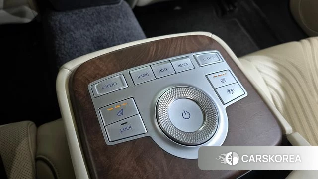 Genesis G80 (RG3) id 5013229 из Кореи 9