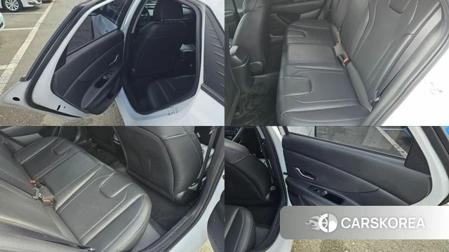 Hyundai Avante (CN7) id 5002620 из Кореи 9