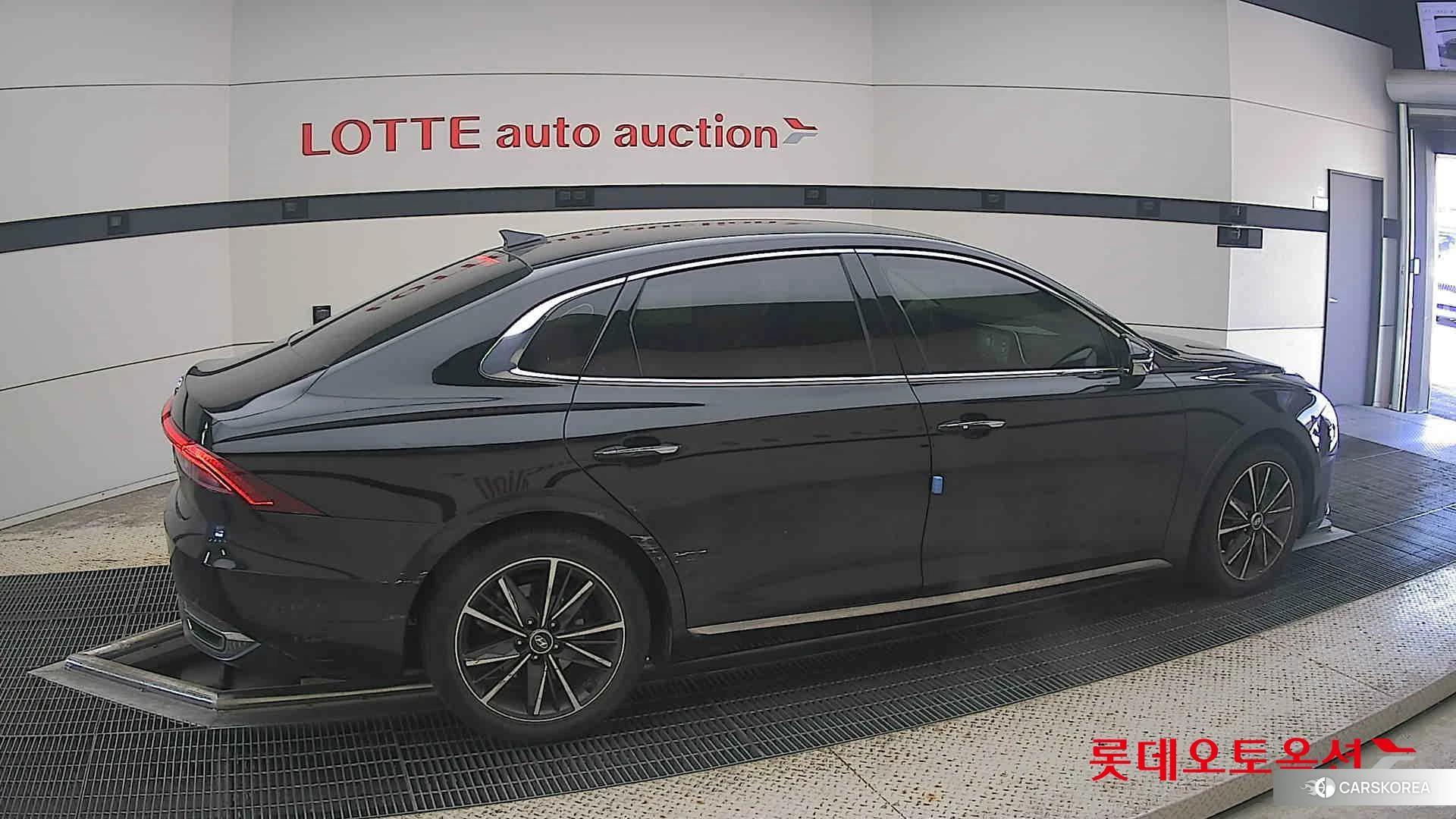 Hyundai Grandeur id 4990001 из Кореи 9