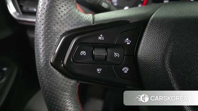 Chevrolet (GM Daewoo) Trailblazer id 5041026 из Кореи 9