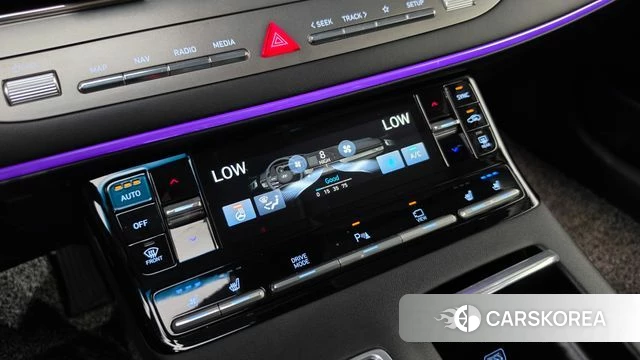 Hyundai The New Grandeur IG id 5003936 из Кореи 9