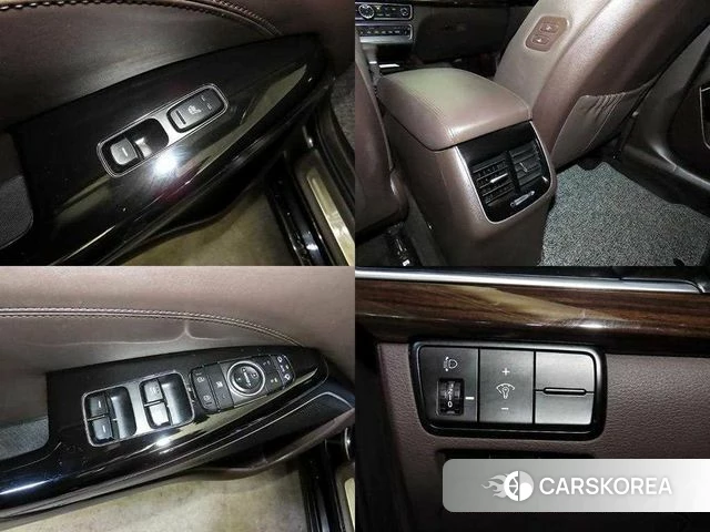 Kia Come New K7 id 4967756 из Кореи 9
