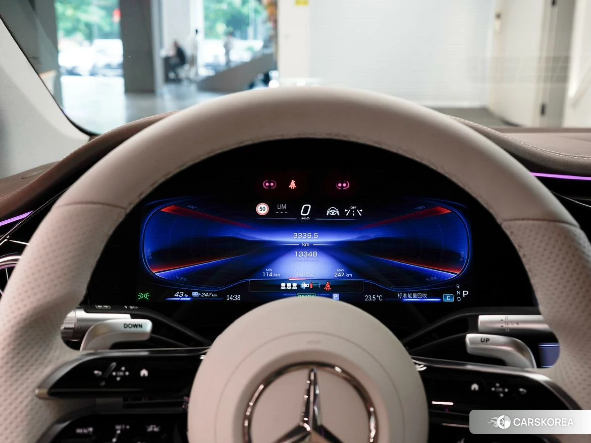 Mercedes-Benz AMG EQS id 4452572 из Китая 9