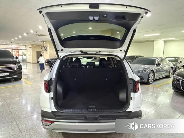 Hyundai The New Tucson (NX4) id 4870835 из Кореи 9