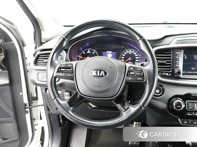 Kia The New Sorento id 5000797 из Кореи 9