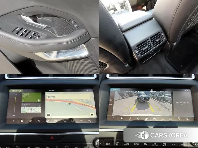 Jaguar E-PACE id 3714005 из Кореи 9