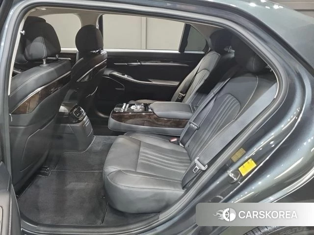 Genesis G90 id 4937003 из Кореи 9