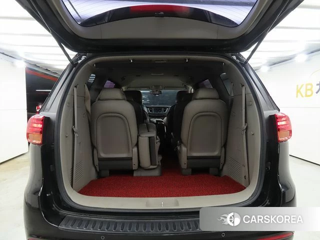 Kia The New Carnival id 4967856 из Кореи 9