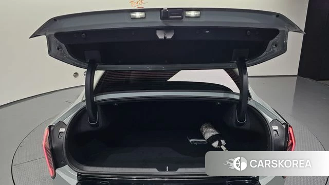 Kia EV4 id 4950005 из Кореи 9