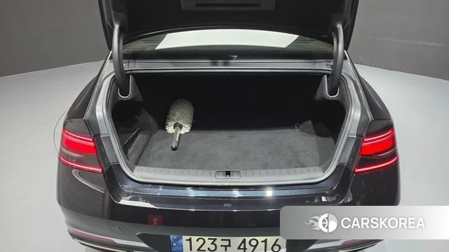 Genesis G90 (RS4) id 4976484 из Кореи 9