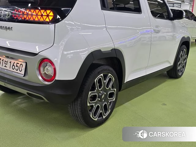 Hyundai Casper id 4661288 из Кореи 9