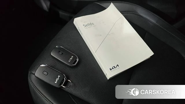 Kia Seltos id 4958658 из Кореи 9