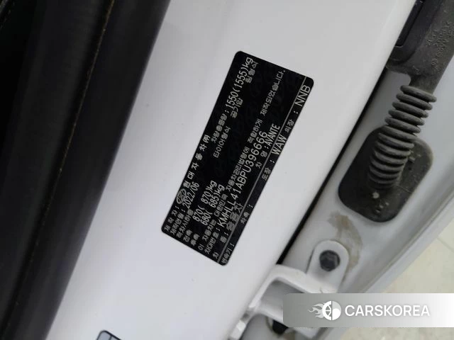 Hyundai Avante (CN7) id 4661342 из Кореи 10