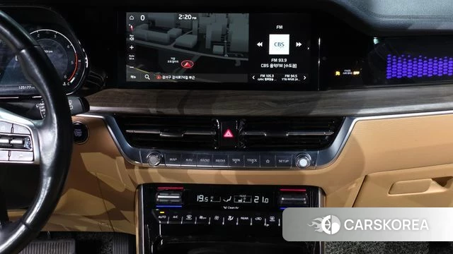Kia Mohave Master id 5054312 из Кореи 9