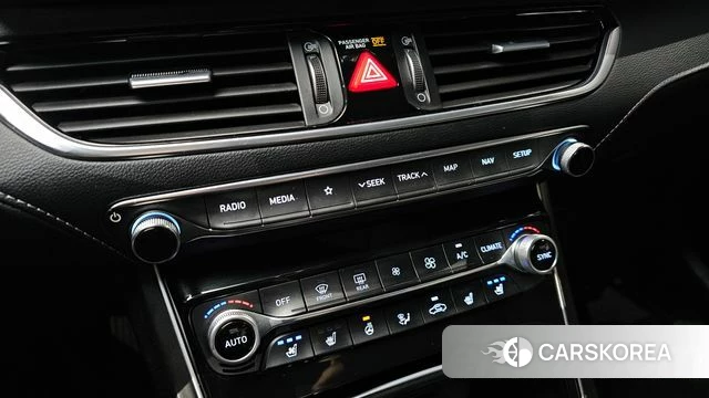 Hyundai Grandeur IG id 5048453 из Кореи 9