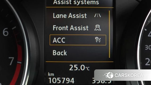 Volkswagen The New Passat id 4930943 из Кореи 9