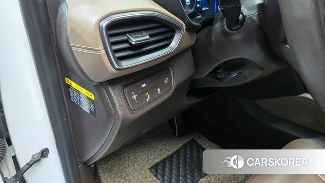 Hyundai Santa Fe TM id 4770394 из Кореи 9