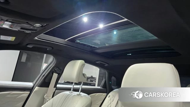 Kia K8 Hybrid id 5027301 из Кореи 9