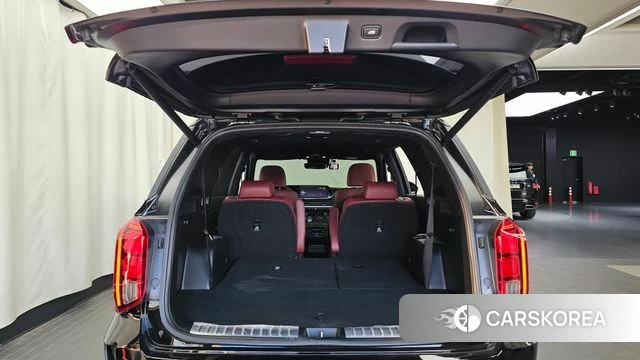 Hyundai The New Palisade id 4958360 из Кореи 9