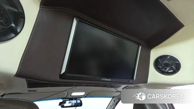 Hyundai The New Grand Starex id 4785614 из Кореи 9