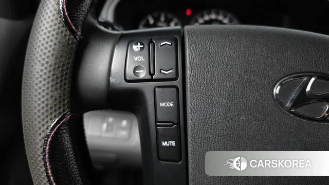 Hyundai The New Grand Starex id 4785766 из Кореи 9