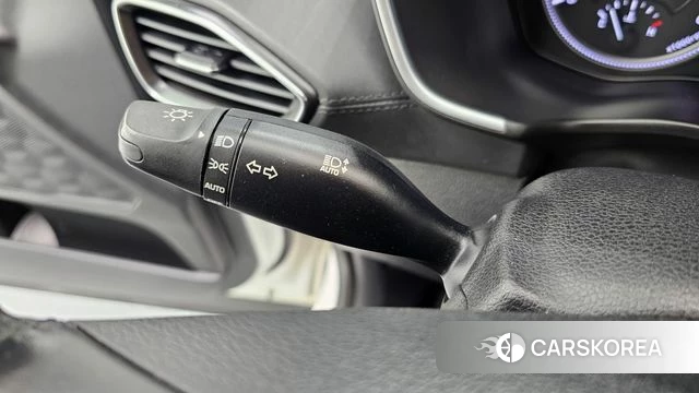 Hyundai Santa Fe TM id 4988067 из Кореи 9