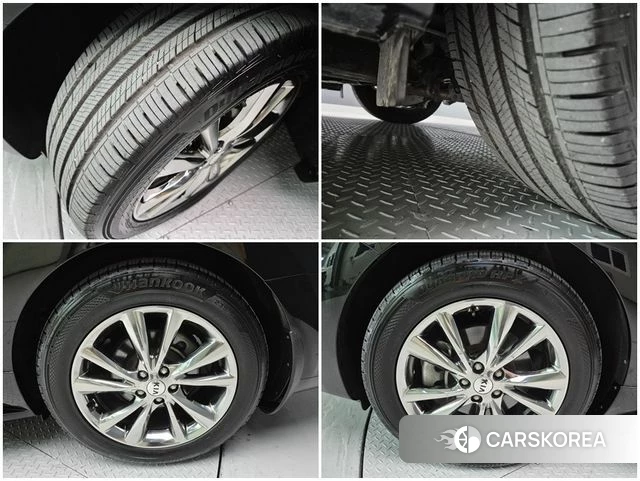 Kia The New Carnival id 4987972 из Кореи 9