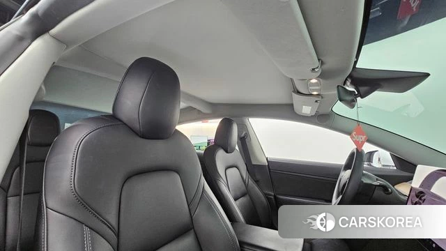 Tesla Model 3 id 4780417 из Кореи 9