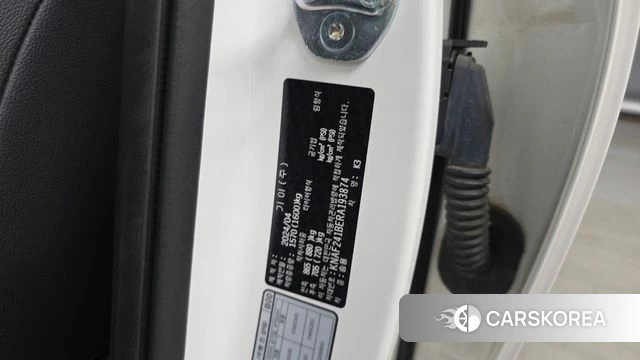 Kia The New K3 2nd generation id 4916609 из Кореи 9