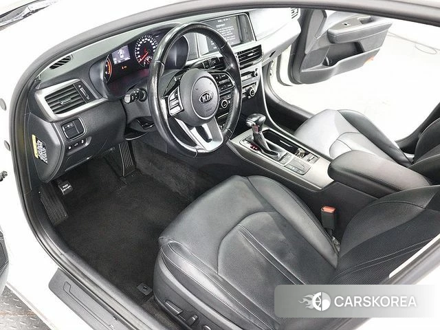 Kia The New K5 2nd generation id 5054265 из Кореи 9