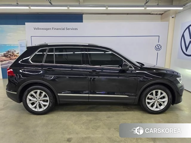 Volkswagen Tiguan second Generation id 4969577 из Кореи 9