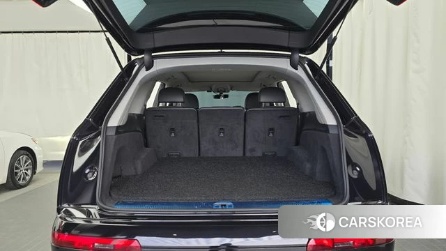 Audi Q7 (4M) id 5028900 из Кореи 9