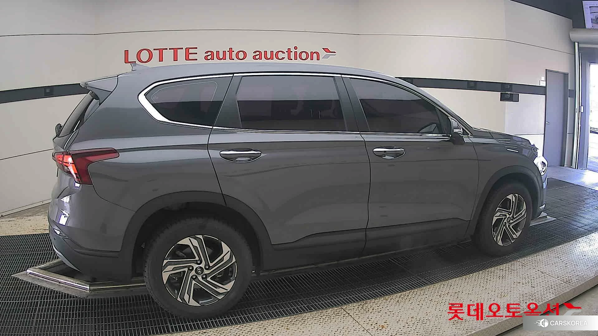 Hyundai Santa Fe id 5001047 из Кореи 9