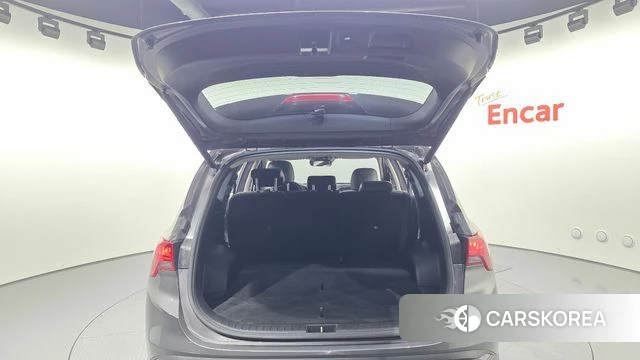 Hyundai The New Santa Fe id 5028322 из Кореи 9