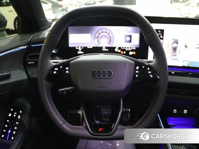Audi A6 (C9) id 4927842 из Кореи 9