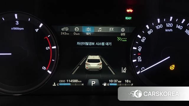 Ssangyong G4 Rexton id 5018661 из Кореи 9