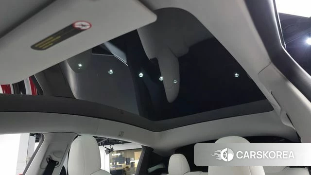 Tesla Model Y id 4959223 из Кореи 9