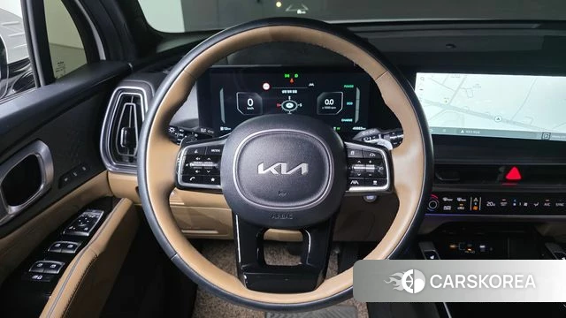 Kia The New Sorento 4th Generation id 5026340 из Кореи 9