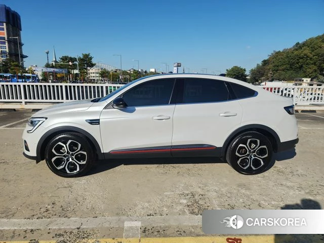 Renault Korea (Samsung) XM3 id 5034266 из Кореи 9