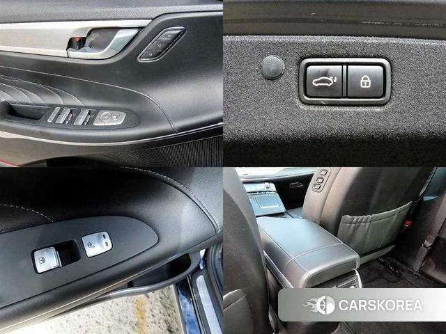 Hyundai The New Grandeur IG id 5028791 из Кореи 9