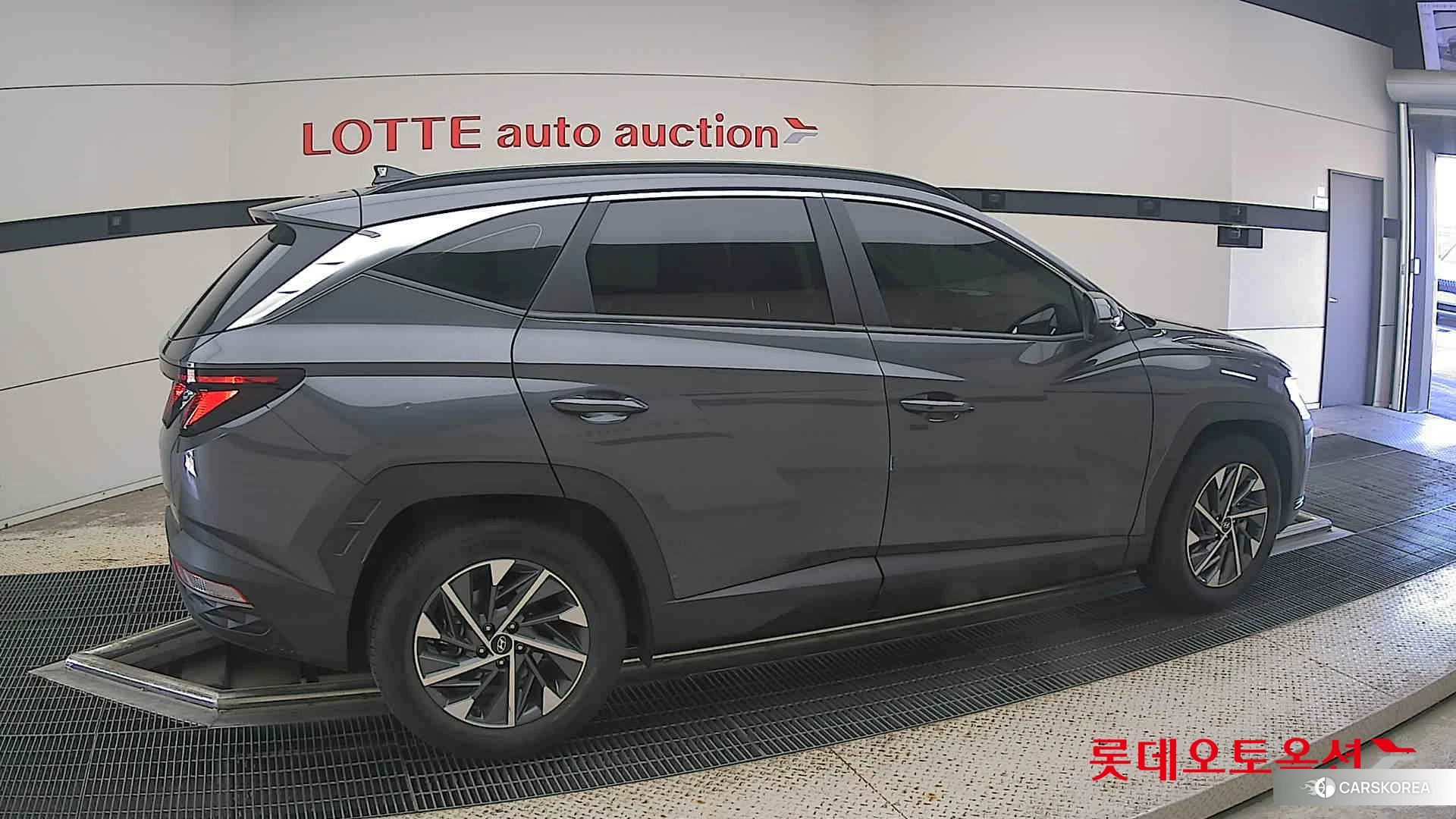 Hyundai Tucson id 4990029 из Кореи 9