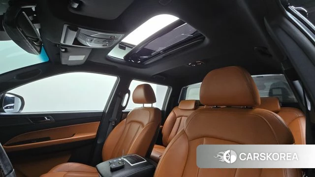 Ssangyong The New Rexton Sports Cannes id 5012579 из Кореи 9
