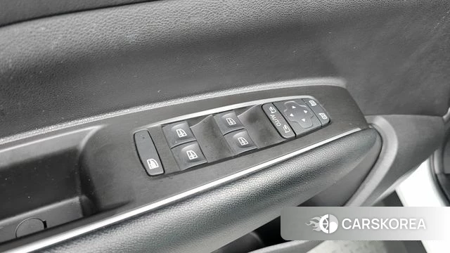 Renault Korea (Samsung) The New QM6 id 3819482 из Кореи 9