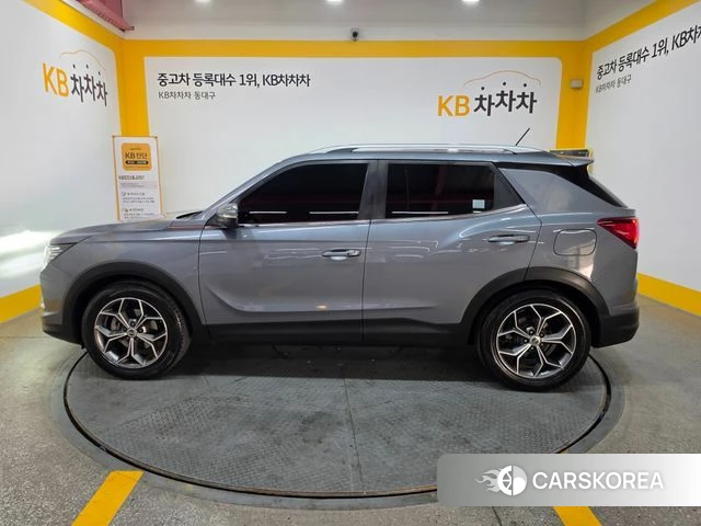 Ssangyong Beautiful Korando id 4960151 из Кореи 9