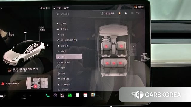 Tesla Model 3 id 5018359 из Кореи 9