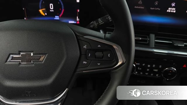 Chevrolet (GM Daewoo) Trax Crossover id 4898606 из Кореи 9