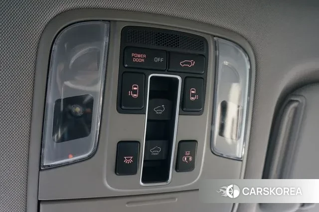 Kia The New Carnival id 3547583 из Кореи 9