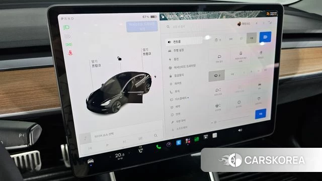 Tesla Model 3 id 4750727 из Кореи 9