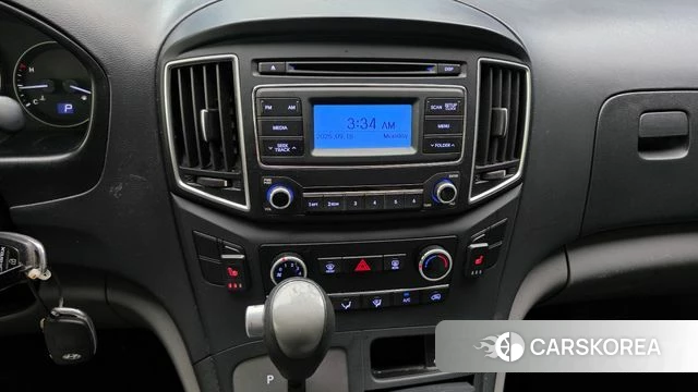 Hyundai The New Grand Starex id 4856245 из Кореи 9
