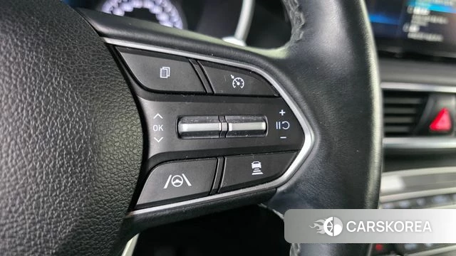 Hyundai The New Santa Fe id 4991562 из Кореи 9
